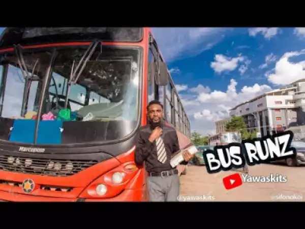YAWA - Season 2 Episode 7 (Bus Runz)